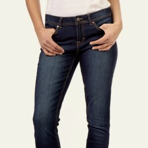 JORDACHE Dark Blue Women's Jeans Sz.12